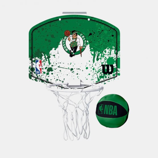 Wilson Nba Team Mini Hoop Bos Celtics
