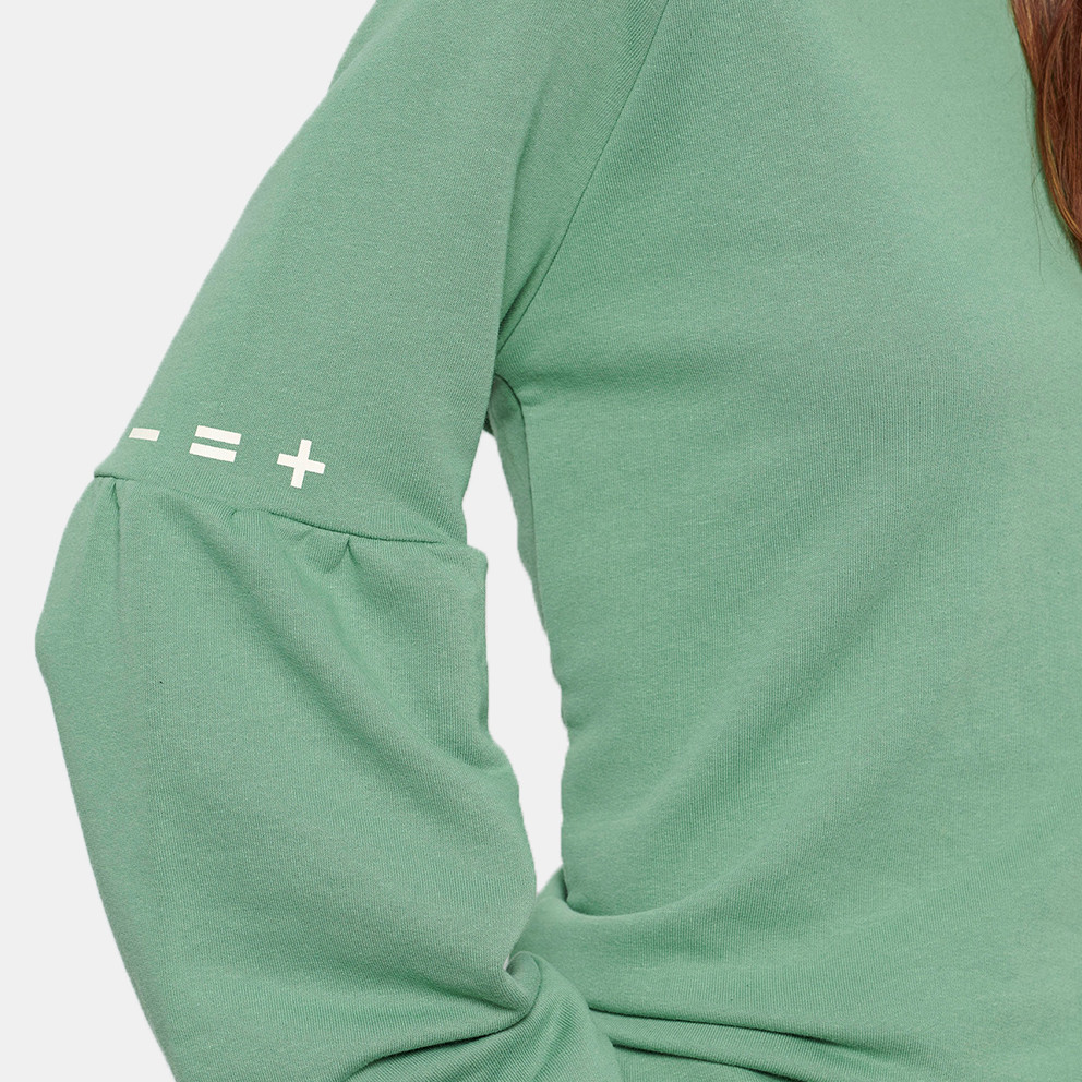 BodyTalk "Lessismore"  Women's Sweatshirt