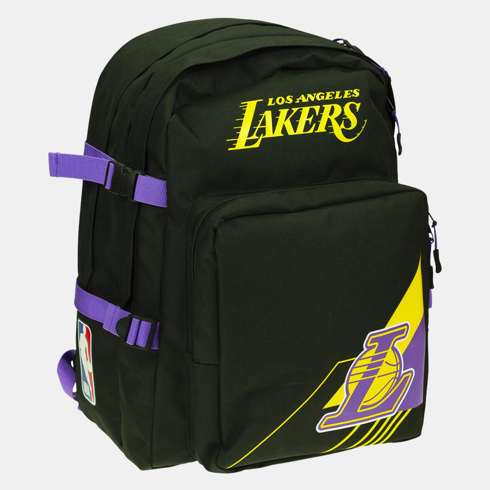 Back Me Up NBA Los Angeles Lakers Kids' Backpack 20L