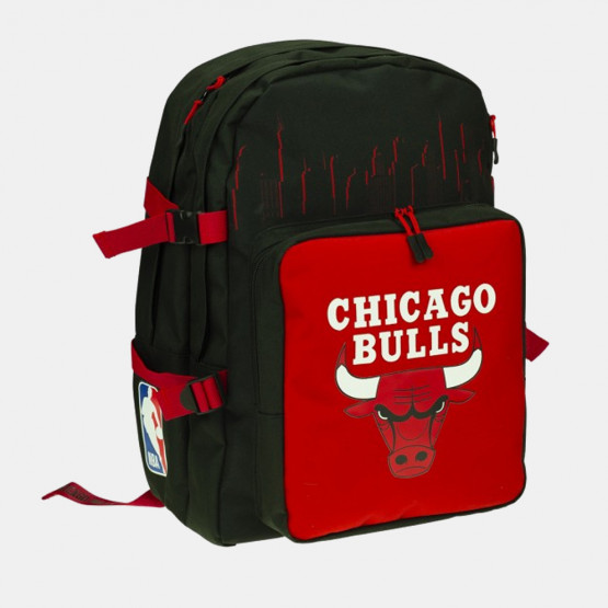 Back Me Up NBA Chicago Bulls Kids' Backpack 20L