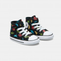Converse Chuck Taylor All Star 1V Dinosaurs Infants' Boots