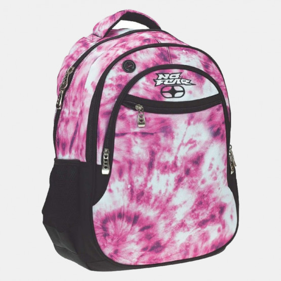 No Fear Tie Dye Backpack 40L