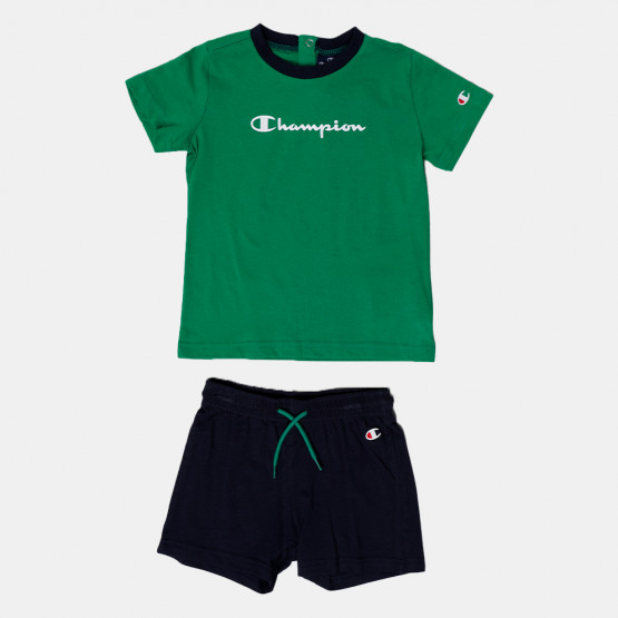 Champion Set Kids Crew Set