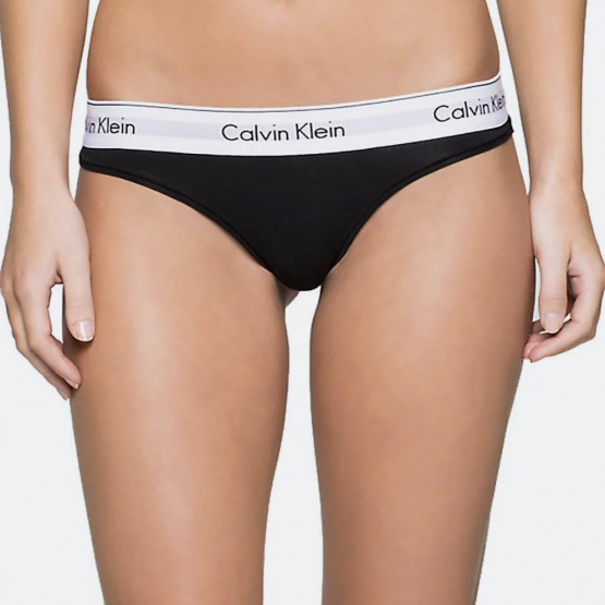 Calvin Klein Γυναικείο Thong Εσώρουχο