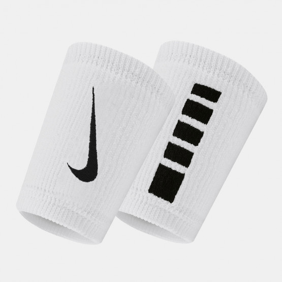 Nike Elite 2 Pack Doublewide Wristbands