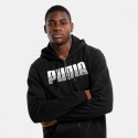 Puma Mass Merchant Style Fleece Men's Track Top