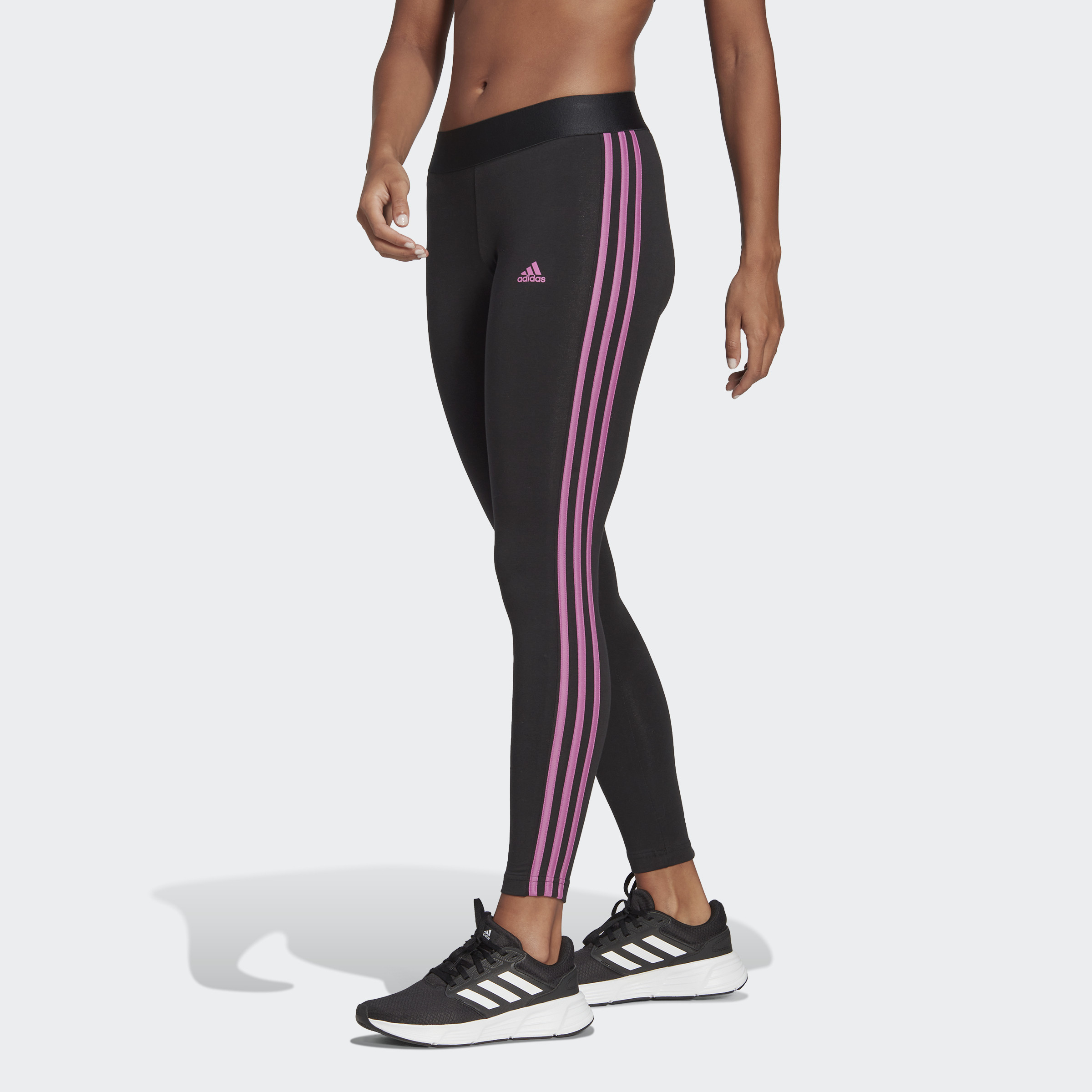 adidas Performance Loungwear Essentials 3-Stripes Leggings Γυναικείο Κολάν (9000113286_61304)