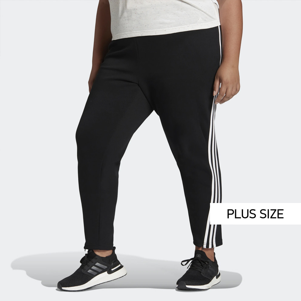 adidas Performance Future Icons Plus Size Γυναικείο Παντελόνι Φόρμας (9000113730_1469)