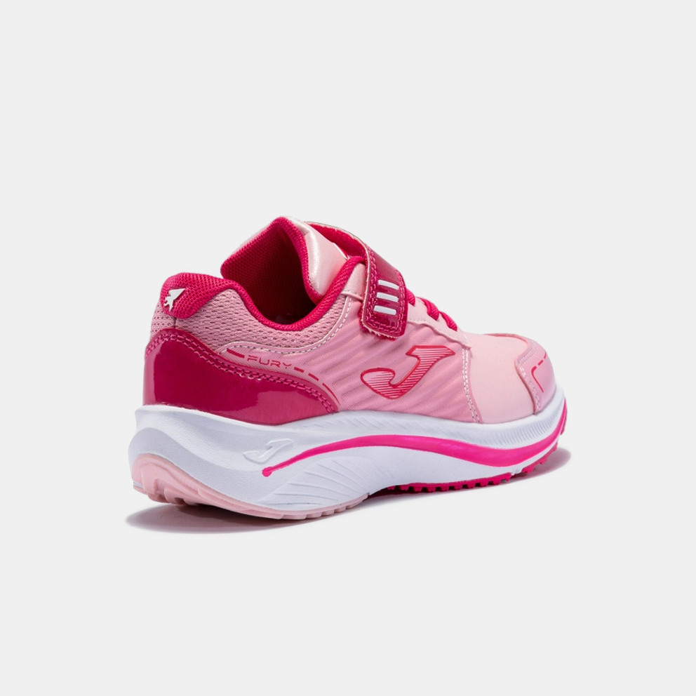 Joma Fury Jr 2213 Παιδικά Παπούτσια για Τρέξιμο