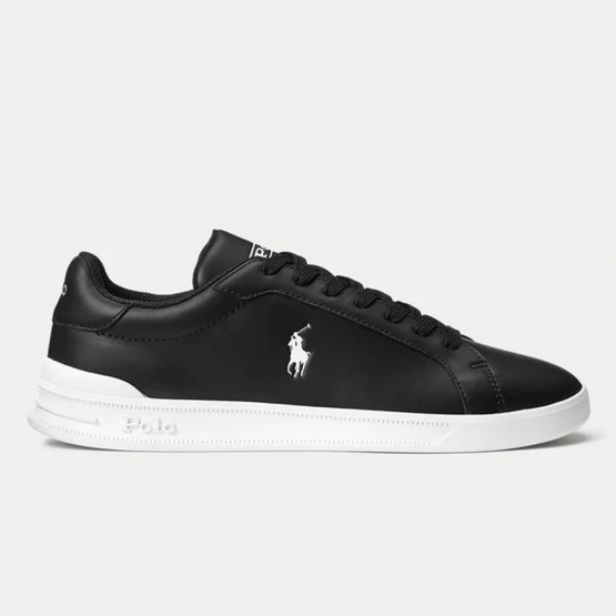 Polo Ralph Lauren Hrt Ct Ii-Sneakers-High Top La Ανδρικά Παπούτσια