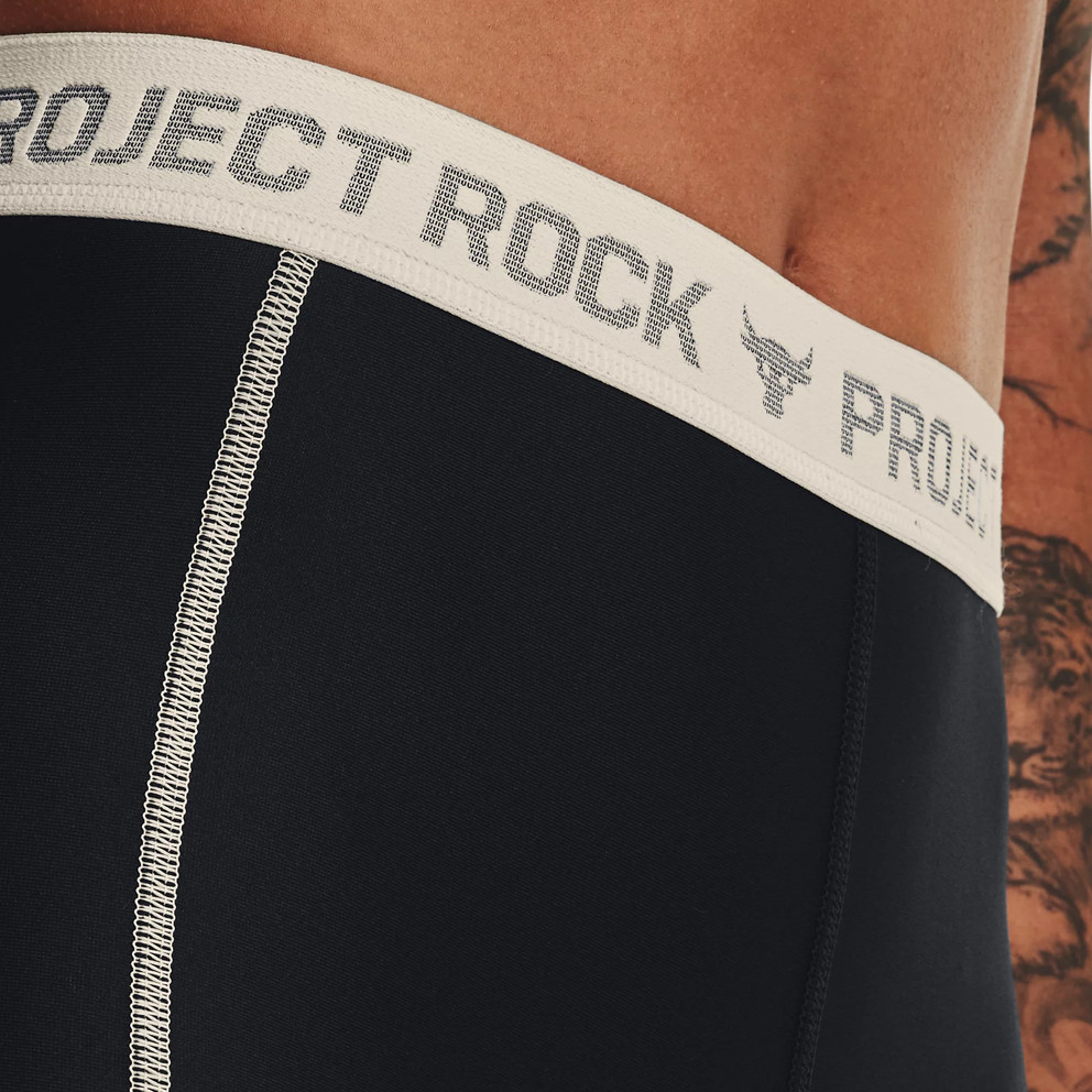 Under Armour Project Rock Women's Biker Shorts