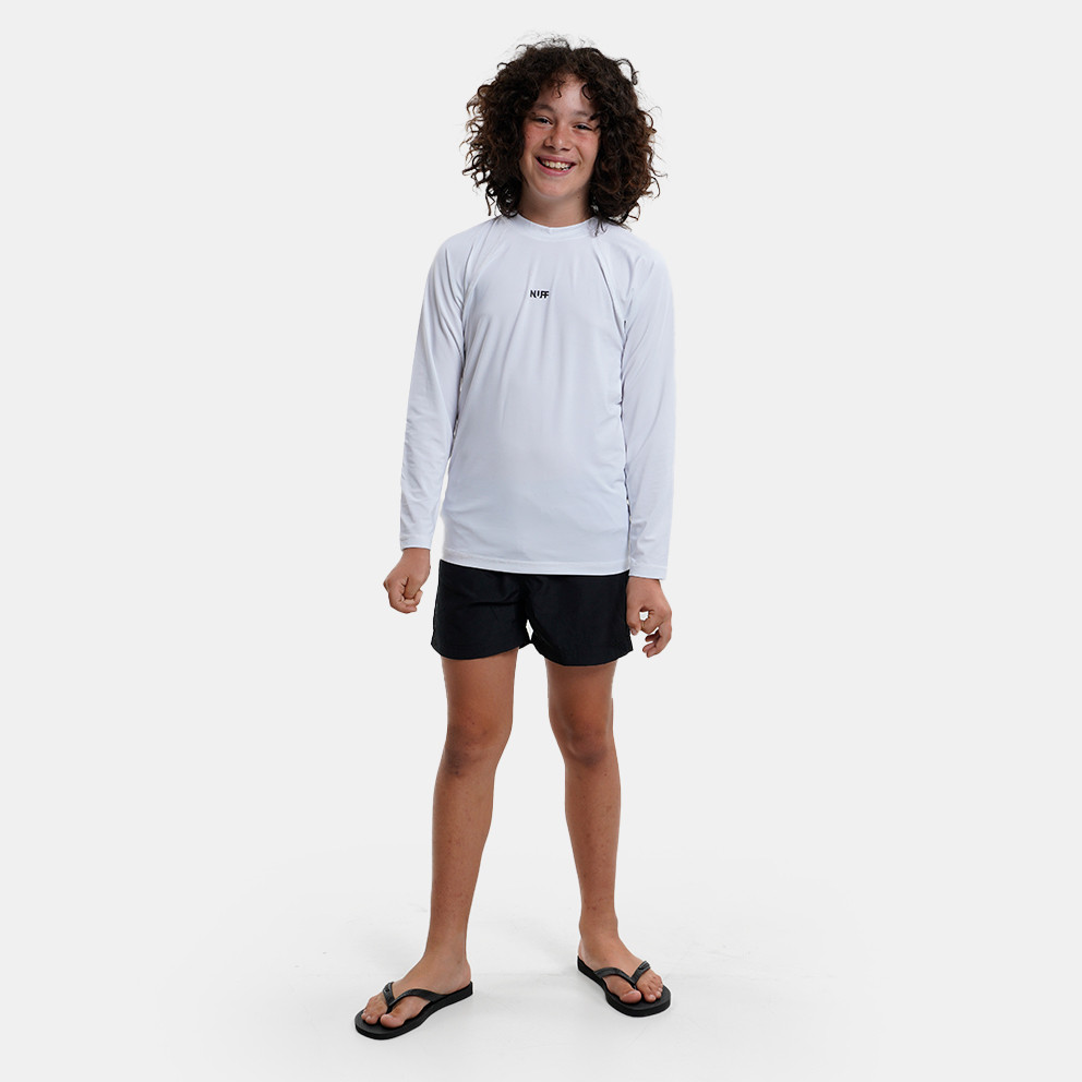 Nuff  Παιδική UV Μπλούζα με Μακρύ Μανίκι