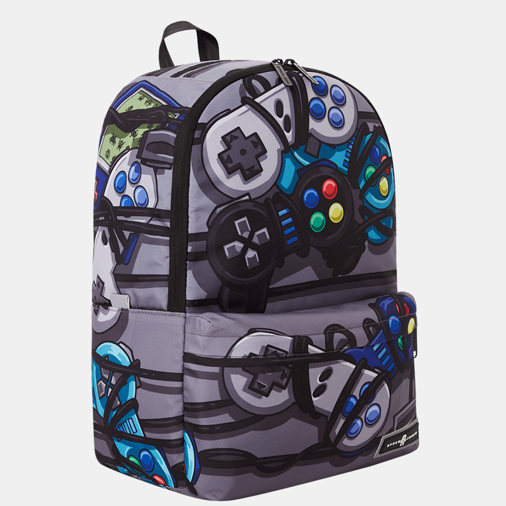 Space Junk Controller Wrap Kids' Backpack