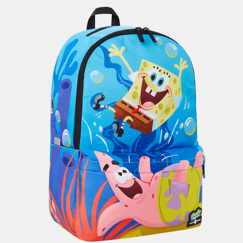Space Junk Spongepop Kids' Backpack