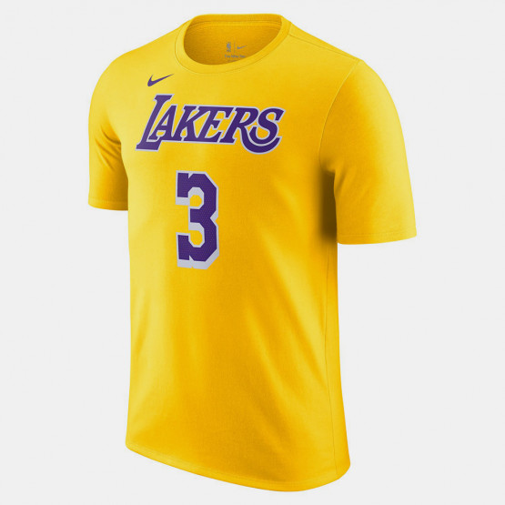 Nike Lakers NBA Anthony Davis Men's T-shirt