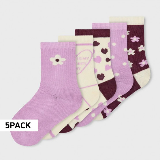 Name it Olivia 5-Pack Infants' Socks