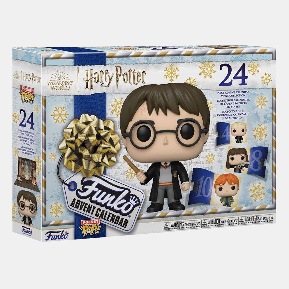 Funko Pop! Advent Calendar: Harry Potter 2022