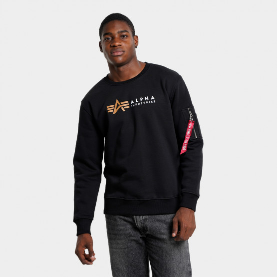 Alpha Industries Men's Hoodie