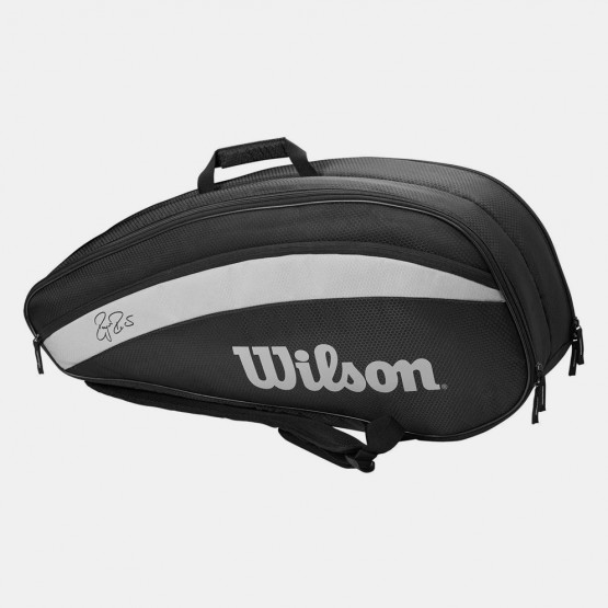 Wilson Rf Team 6 Pack Unisex Tennis Backpack