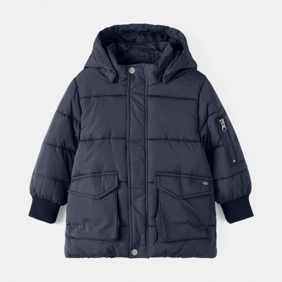 Name it Nmmmuso Puffer Jacket Camp