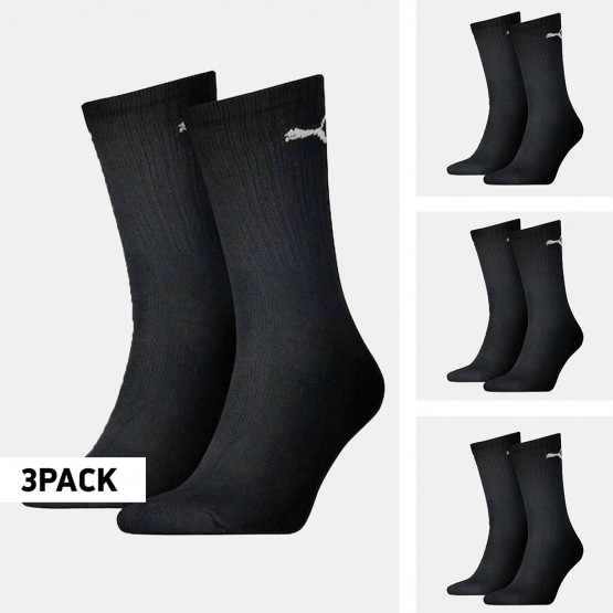 PUMA 3-Pack Women's Socks