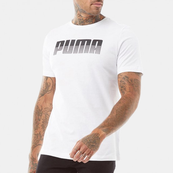 Puma Mass Merchant Style Men's T-shirt