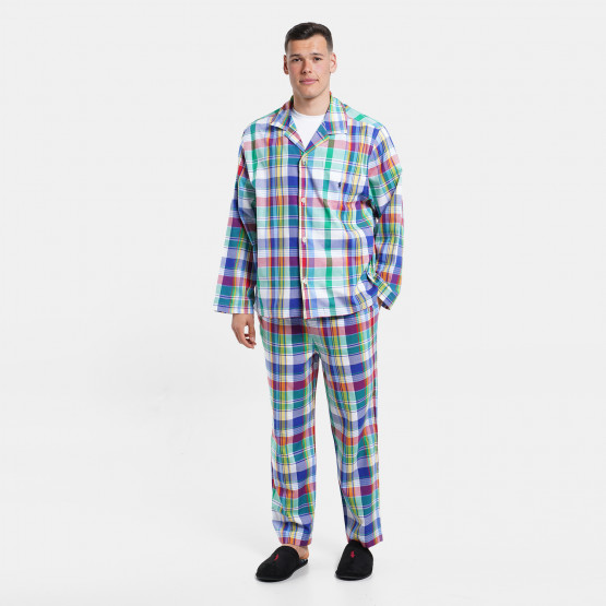 Polo Ralph Lauren Set-Sleep-Set Men’s Pajamas Set