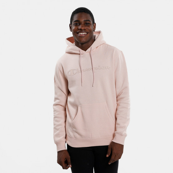 Champion Men's Hoodie Pink 218282-PS075