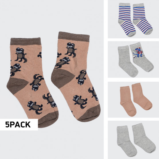 Name it Oliver 5-Pack Infants' Socks