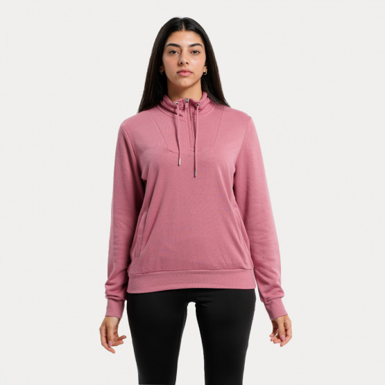 ONLY Play Onpelina Women's Half Zip Hoodie