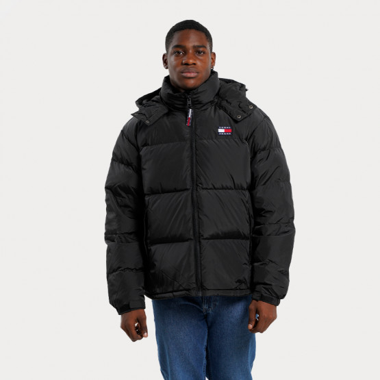 Tommy Jeans Alaska Ανδρικό Puffer Μπουφάν