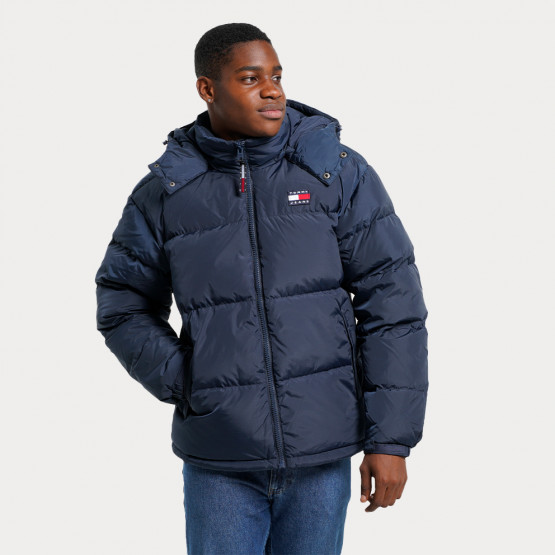 Tommy Jeans Alaska Ανδρικό Puffer Μπουφάν