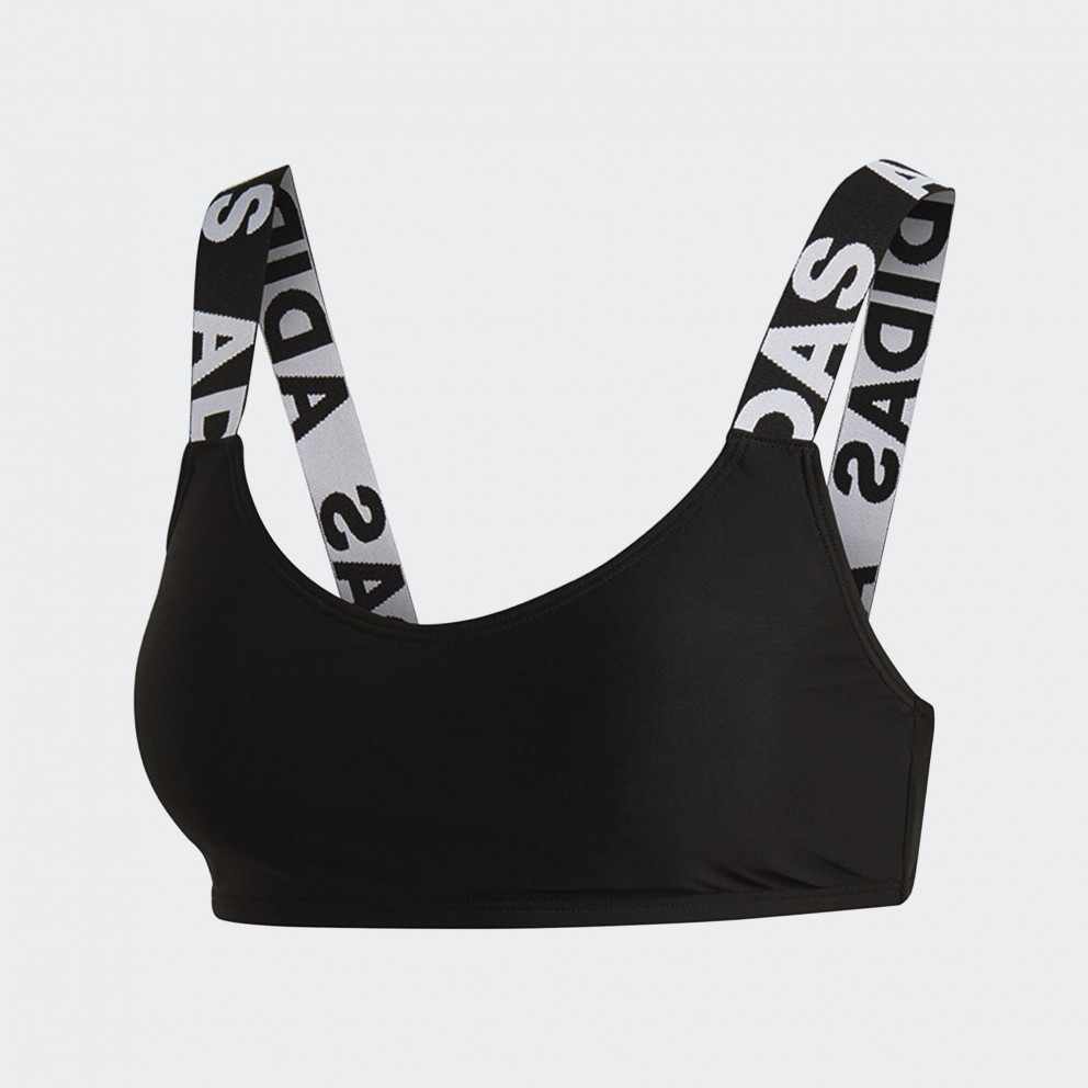 adidas Performance Primeblue Branded Beach Women’s Bikini Top