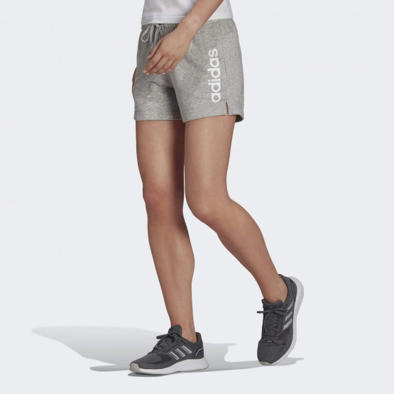 adidas Performance Slim Logo Women's Shorts