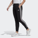 adidas Performance Essentials Fleece 3-Stripes Women's Trackpants