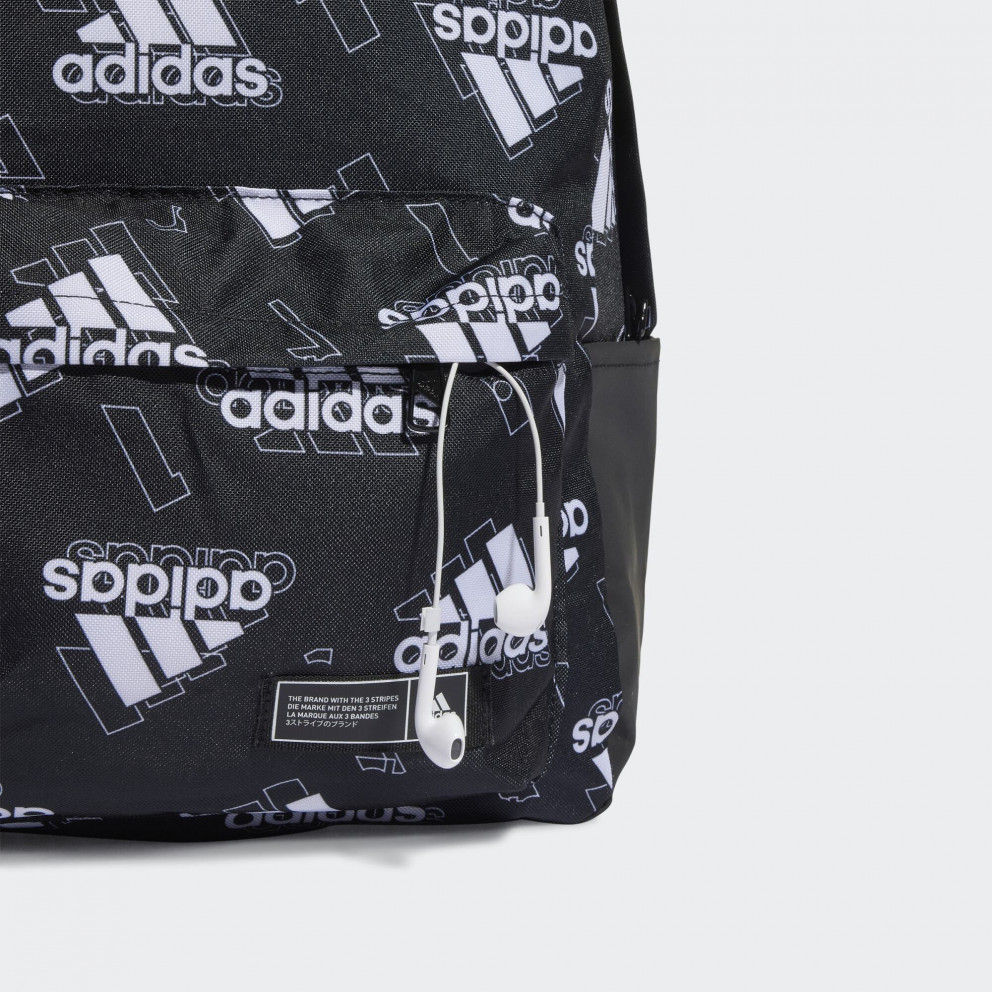 adidas Performance Classic Graphic Unisex Backpack 27.5L