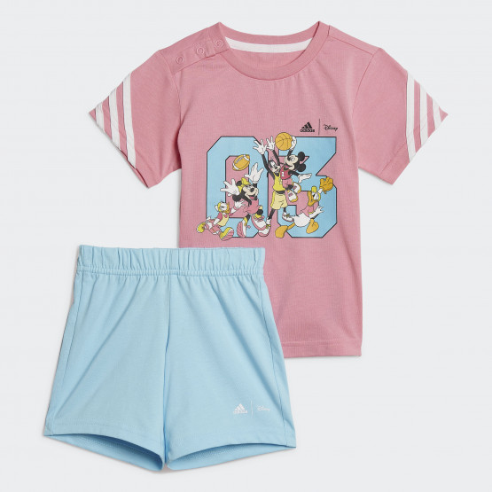 adidas x Disney Mickey Mouse Summer Παιδικό Σετ