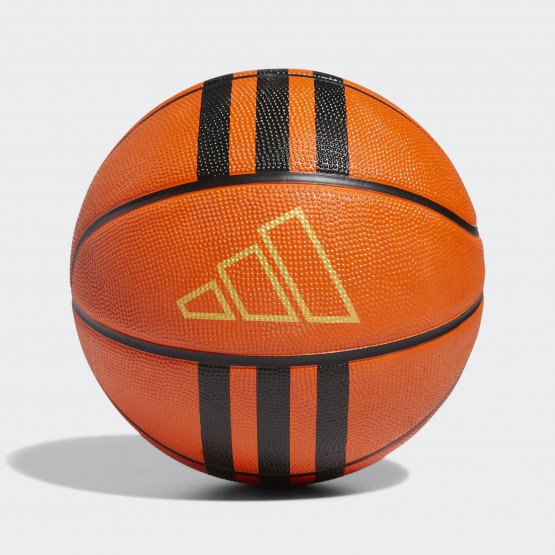adidas Performance 3-stripes Rubber X3 Basketball Ball
