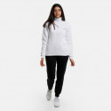 Target Zip Neck Fleece ''Social" Γυναικεία Μπλούζα Φούτερ