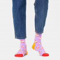 Happy Socks Car Γυναικείες Κάλτσες