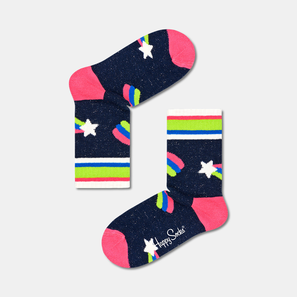 Happy Socks Shooting Star Παιδικές Κάλτσες