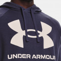 Under Armour UA Rival Fleece Ανδρική Μπλούζα με Κουκούλα