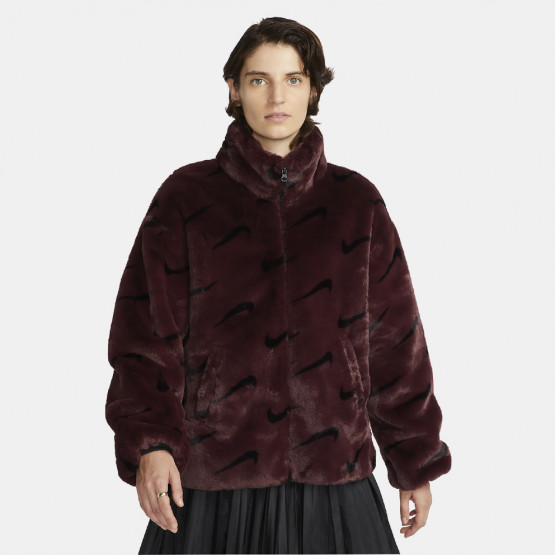 Nike Sportswear Plush Fur Women's Jacket