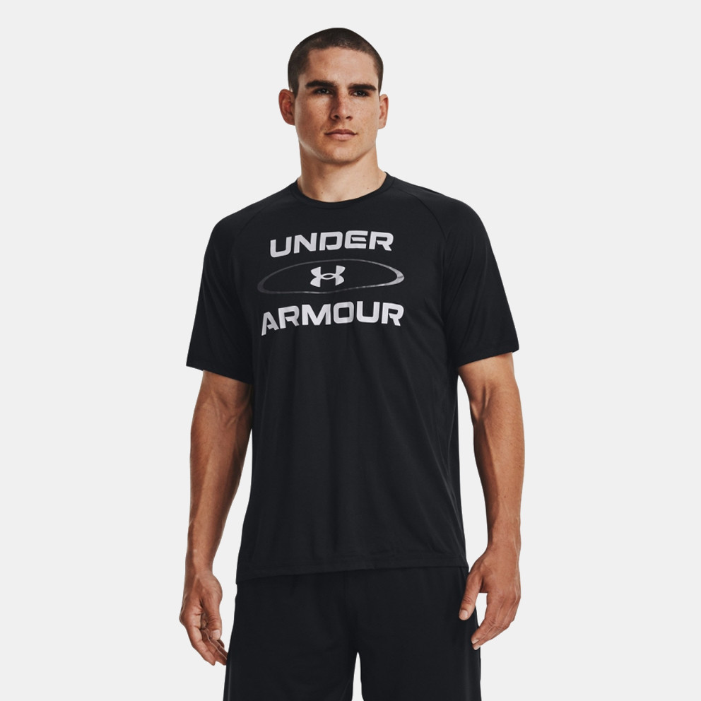 Under Armour UA Tech 2.0 Ανδρικό T-Shirt