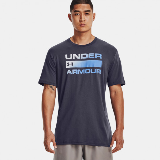 Under Armour Team Issue Wordmark Men's Τ-shirt