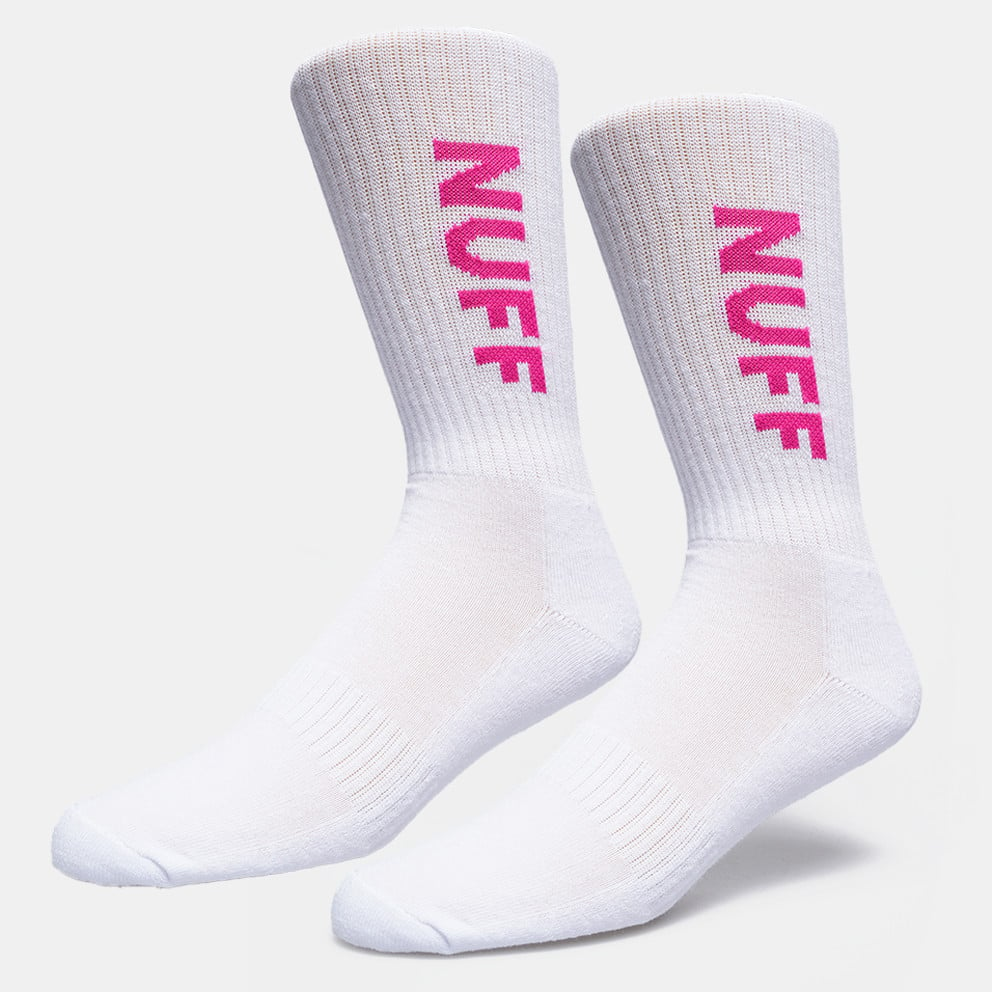 Nuff Icon Crew 2-Pack Γυναικείες Κάλτσες