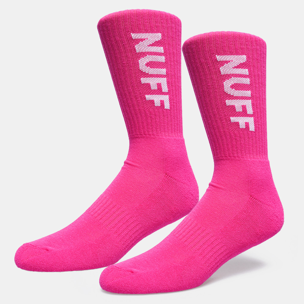 Nuff Icon Crew 2-Pack Γυναικείες Κάλτσες