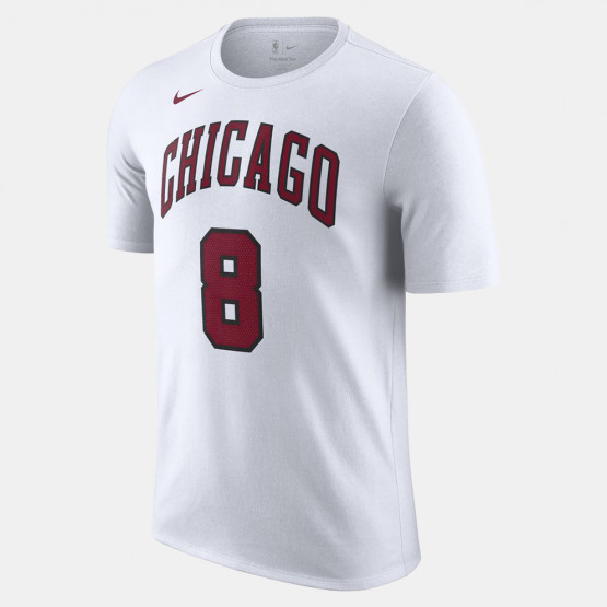 Nike NBA Chicago Bulls Zach LaVine Men's T-Shirt