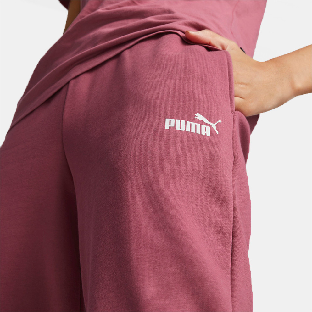 Puma Essentials Γυναικείο Παντελόνι Φόρμας