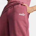 Puma Essentials Γυναικείο Παντελόνι Φόρμας